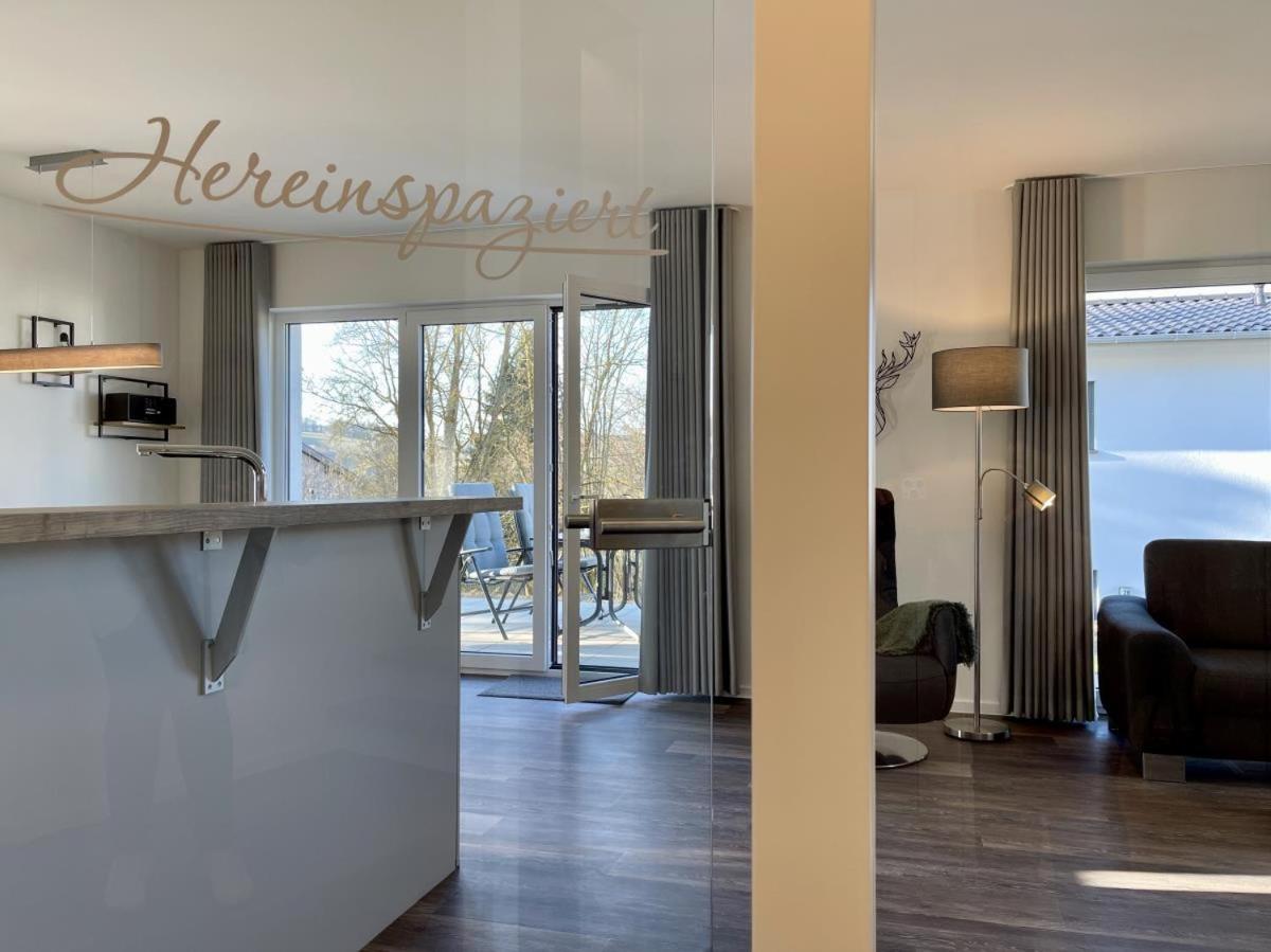 Sonnenweg 30 Villa Heringhausen Bagian luar foto