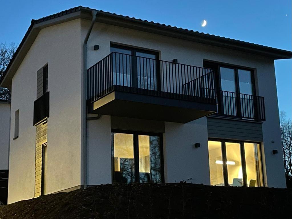 Sonnenweg 30 Villa Heringhausen Bagian luar foto