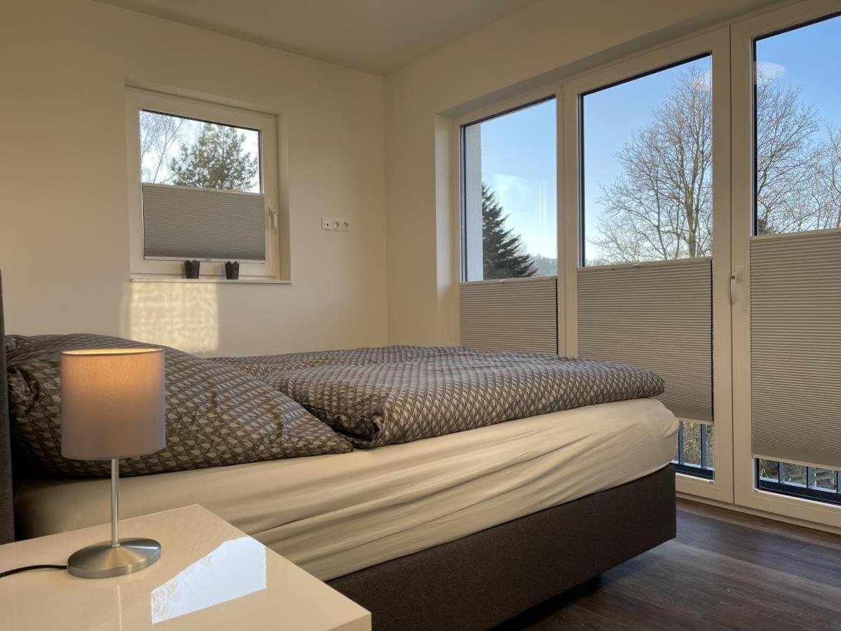 Sonnenweg 30 Villa Heringhausen Bagian luar foto